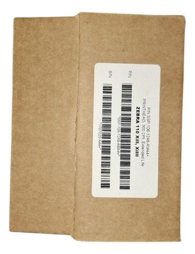 Cabezal Termico Imp Zebra 110 Xiii Xiiii Lsi Driver 300 Dpi