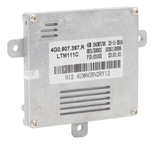W Módulo De Control Led Drl Para Audi A3 A6 Q3 S3 Rs3