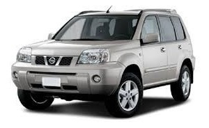 Goma Estabilizadora Delantera Nissan X-trail (par)