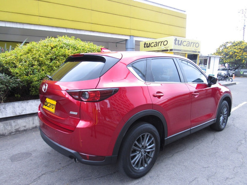 Mazda Cx-5 Touring 2.5 Automática 4x2