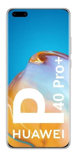 Huawei P40 Pro 256 GB ice white 8 GB RAM