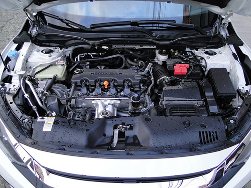 Honda Civic Exl Flex Aut. 4p