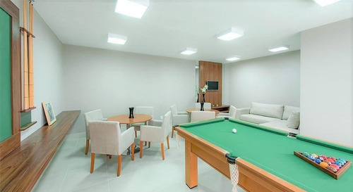 Imagem 10 de 11 de Apto No Tatuapé Com 2 Dorms Sendo 1 Suíte, 1 Vaga, 68m² - Ap0965