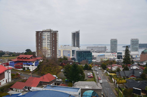 Venta Depto En Calle Ejercito Puerto Montt (75300)