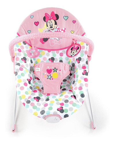 Bouncer Silla Vibradora Minnie Mouse Disney Baby 12229