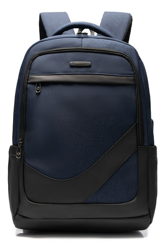 Mochila Amplia Para Laptop Original Y Resistente Puerto Usb