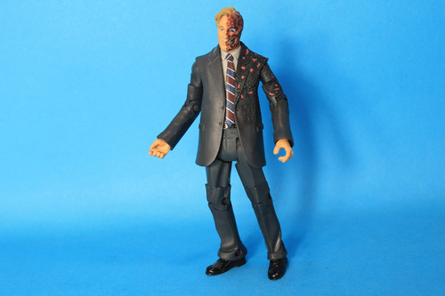 Harvey Dent Two Face Batman Movie Master (Usado)