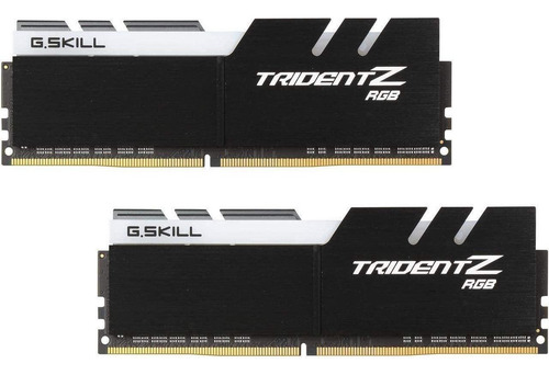 Kit Memoria Ram G.skill Trident Z Ddr4 3600mhz 32gb 2x16gb