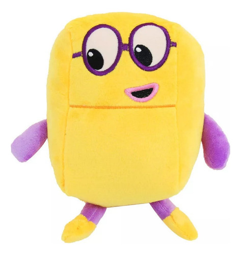 Cx Wj De Numéricos Bloques Muñeca Ggy 10 Sroje Peluche New