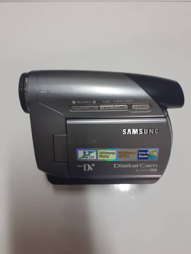 Digital Cam Samsung Cama-001 R50