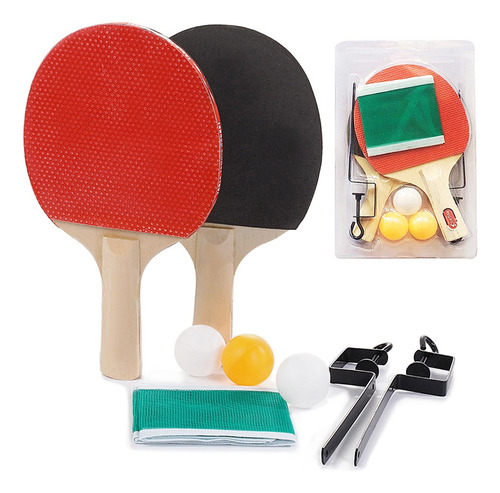 Portable Retráctil Ping Pong Poste De Red Rack De Ping Pong