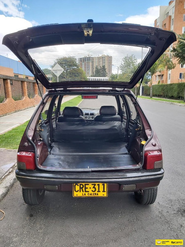 Peugeot 205 1.1 Gri