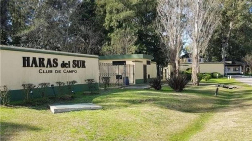 Lotes En Venta En Haras Del Sur