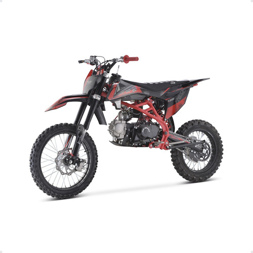 Mini Moto Infantil Fun Motors Raptor 125