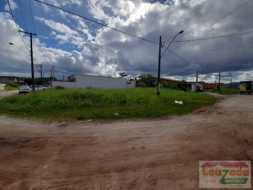 Imagem 1 de 5 de Terreno Para Venda Em Peruíbe, Estancia Sao Jose - 3955_2-1285349