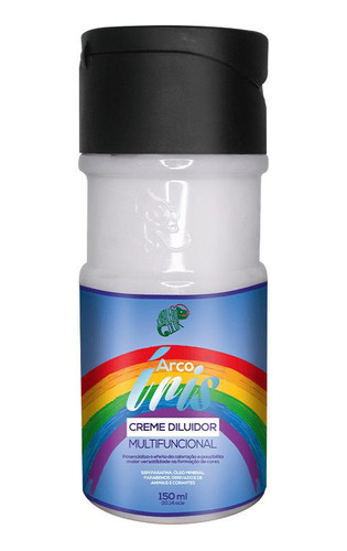 Creme Diluidor Arco Iris Kamaleao 150ml