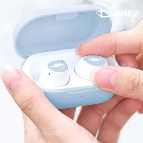 D29 Auriculares Bluetooth 5.3 True Lilo & Stitch