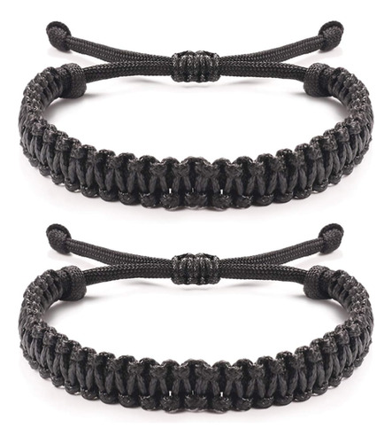 Jeka Pulseras De La Amistad Hechas A Mano Cuerda De Paracord