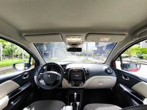 Renault Captur 2.0 Intens Automática