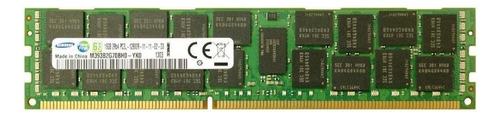 Memoria Ram Samsung 2rx4 16gb Pc3l-12800r Para Servidor Ecc