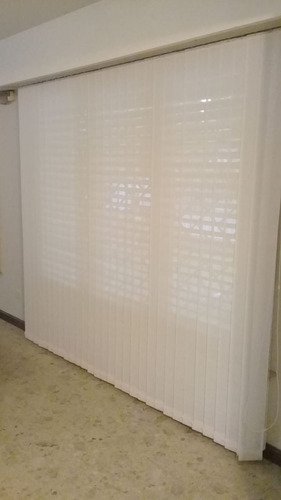 Cortinas Verticales  Blackout Rieles Y Bandas