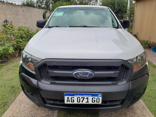 Ford Ranger 2.2 Cd Xl Tdci 150cv 4x4