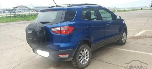 Ford Ecosport Ecosport Se 1.5l At