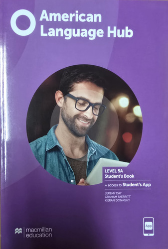 American Language Hub 5a Split Version Inglés Experto