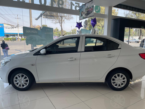 Chevrolet Aveo Hatch 1.6 Ls Mt