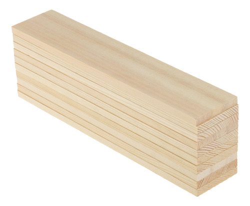 Tablero Rectangular De 10 Piezas - 20 Cm 10 Piezas - 20 Cm