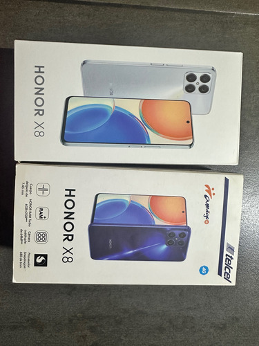 Honor X8 128 Gb Azul Zafiro 6 Gb Ram Azul (Usado)