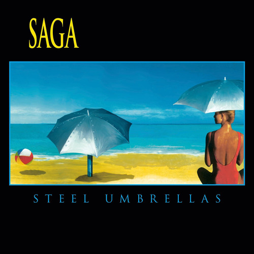 Vinilo: Steel Umbrellas (lp)