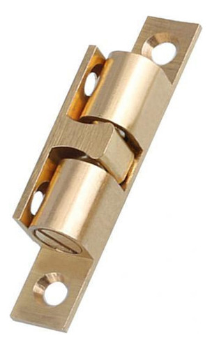 Cerradura De Puerta De 6 Piezas