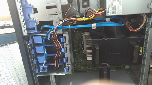 Servidor Dell T110 Ii 2