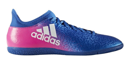 Chuteira Masculina Futsal adidas X 16.3 In Bb5678