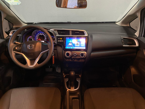 Honda Fit 1.5 Lx Flex Aut. 5p