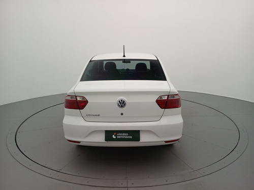 Volkswagen Voyage 1.6 MSI TOTALFLEX 4P MANUAL