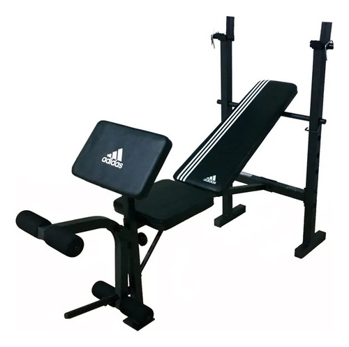 Banco Multifuncion adidas Essential Strength Bench Adbe10349