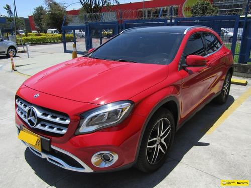 Mercedes-benz Clase Gla 1.6 Urban