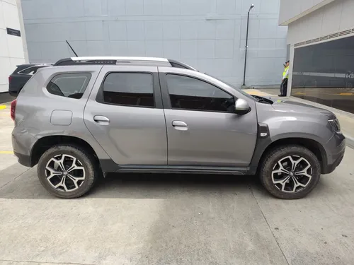 Renault Duster 1.3 T Iconic 4X2 Cvt