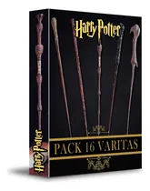 Comprar Pack Archivos Varitas Harry Potter, 16 Varitas Stl Archivos 
