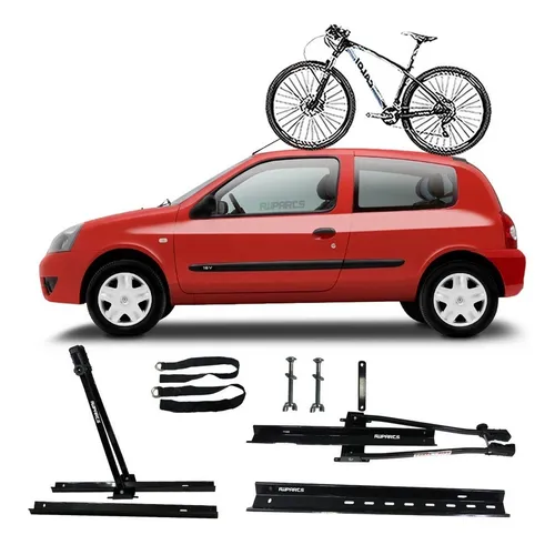 Clio bike rack sale