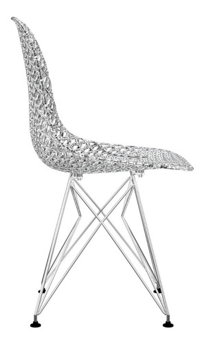 Cadeira Maglia Pc Base Eiffel