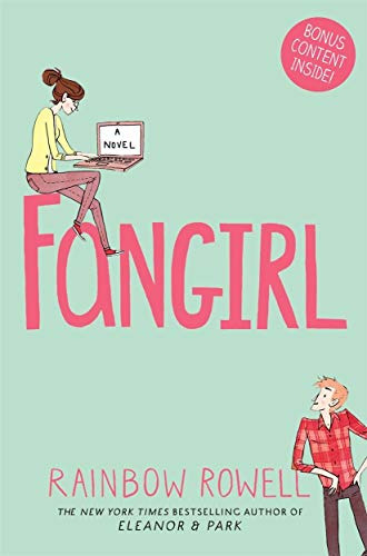 Libro Fangirl De Rowell Rainbow  Pan Macmillan Uk