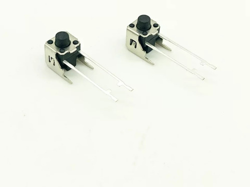 Imagen 1 de 4 de Pulsador Tv Sony Pantallas Horizontal 2pin Lote 20pz