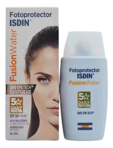 Isdin Protector Solar Fusion Water +50