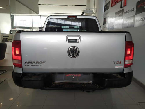 Imagen 5 de 25 de Volkswagen Amarok 2016 2.0 Cd Tdi 180cv 4x2 Trendline At