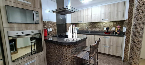 Imagem 10 de 15 de 3 Dormitórios, Suite, Metro, Vila Prudente, Varanda, Sol, Vagas - Bc9490