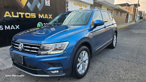 Volkswagen Tiguan 1.4 Comfortline 5as At