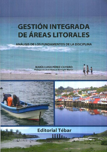 Libro Gestión Integrada De Áreas Litorales De María Luisa Pé